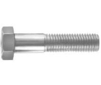 BS 1768 UNC Hexagon Head Bolts